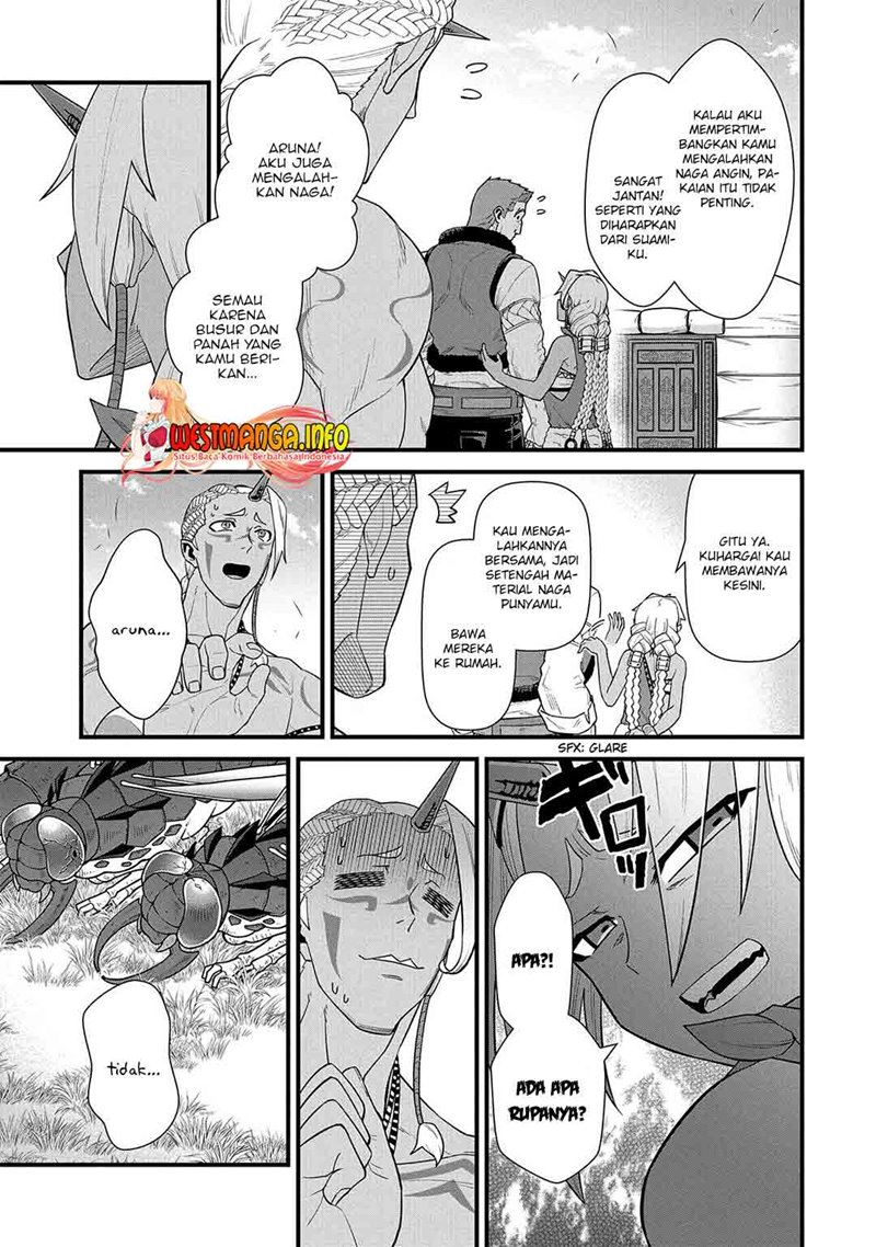 Ryoumin 0-nin Start no Henkyou Ryoushusama chapter 29